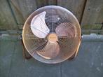 Design retro style vloerventilator, Ophalen of Verzenden, Zo goed als nieuw, Vloerventilator