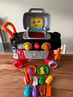 Vtech BBQ Grill - Speelgoed Barbecue, Ophalen, Zo goed als nieuw, Kunststof, Speelkeuken-accessoire