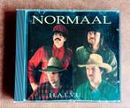 Normaal  - H.A.L.V.U. - CD - Krasvrij, Ophalen of Verzenden, Zo goed als nieuw, Rock