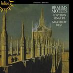 CD Brahms : Motets Corydon Singers, Verzenden, Romantiek, Zo goed als nieuw, Vocaal