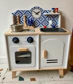 Lidl Houten Speelkeuken - Compleet!, Ophalen, Gebruikt, Hout, Speelkeuken