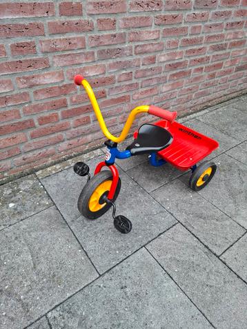 Winther Driewieler met Bak beschikbaar voor biedingen