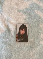 Yena photocard, Verzenden, Zo goed als nieuw, Foto of Kaart