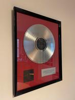 Pink Floyd Platinum Vinyl award, Cd's en Dvd's, Vinyl | Rock, Ophalen of Verzenden, Zo goed als nieuw