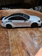 Mercedes Benz C63 AMG 1:18, Hobby en Vrije tijd, Modelauto's | 1:18, Ophalen of Verzenden, Zo goed als nieuw, Overige merken
