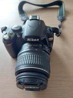 Nikon D40X Digitale spiegelreflexcamera, Audio, Tv en Foto, Fotocamera's Digitaal, Ophalen of Verzenden, Zo goed als nieuw, Nikon