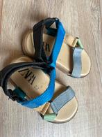 Sandalen zara maat 22, Ophalen of Verzenden, Zo goed als nieuw