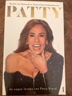 Patty Brard biografie - De negen levens, Boeken, Ophalen of Verzenden, Zo goed als nieuw, Film, Tv en Media