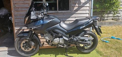 Suzuki DL 650 V-Strom Black Rhino, 2008, 110.000 km, Motoren, Motoren | Suzuki, Particulier, Toermotor, Ophalen