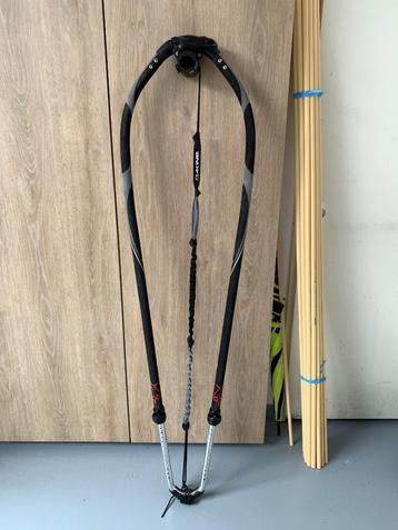 Mystic giek & Mystic mast verlenger €25,- beschikbaar voor biedingen