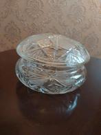 Kristallen bonbon koekjes schaaltje, Ophalen of Verzenden