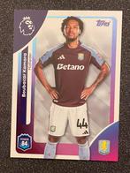 Topps Premier League 25/26    KAMARA    ASTON VILLA, Hobby en Vrije tijd, Stickers en Plaatjes, Ophalen of Verzenden, Zo goed als nieuw