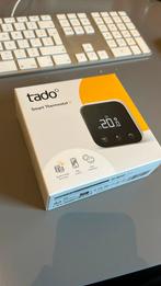 Tado X slimme thermostaat, Doe-het-zelf en Verbouw, Thermostaten, Ophalen of Verzenden, Slimme thermostaat, Nieuw