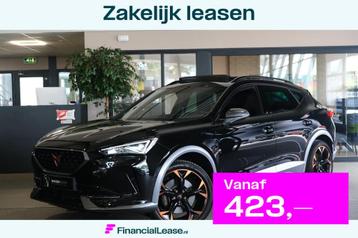 CUPRA Formentor 1.4 e-Hybrid VZ 245PK Pano Navi Cam ACC beschikbaar voor biedingen