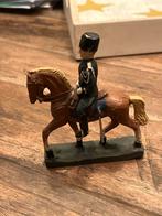 Antieke Soldaat te Paard Durso made in Belgium belgie, Ophalen of Verzenden