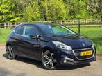 Peugeot 208 1.2 PureTech GT-line /Navi/Airco/Cruise/Pano/, Voorwielaandrijving, Electronic Stability Program (ESP), Gebruikt, Euro 6
