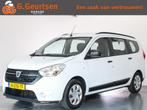 Dacia Lodgy 1.3 TCe Essential 7-Persoons, Airco, Radio, Stof, Gebruikt, Euro 6, 4 cilinders