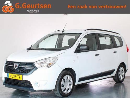 Dacia Lodgy 1.3 TCe Essential 7-Persoons, Airco, Radio, Auto's, Dacia, Bedrijf, Te koop, Lodgy, ABS, Airbags, Alarm, Boordcomputer