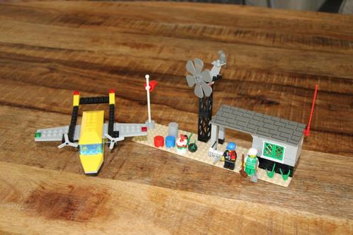 LEGO Outback Airstrip, setnr. 6444, Kinderen en Baby's, Speelgoed | Duplo en Lego, Gebruikt, Lego, Complete set, Ophalen of Verzenden