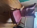 Vintage stoelen, Huis en Inrichting, Stoelen, Ophalen, Gebruikt