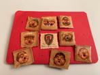 Efteling pin set holle bolle gijs, Ophalen of Verzenden, Zo goed als nieuw, Button of Speldje