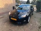 Ford Focus 1.0 Ecoboost 92KW Wagon 2013 Zwart, Euro 5, Zwart, Zwart, Origineel Nederlands
