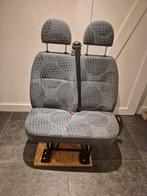 Tweepersoons bank voor bus, Auto-onderdelen, Ophalen of Verzenden, Gebruikt, Universele onderdelen