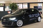 Audi A1 Sportback 30 TFSI S-tronic S-line 116PK Navi Cruise, Stof, Zwart, 116 pk, Zwart