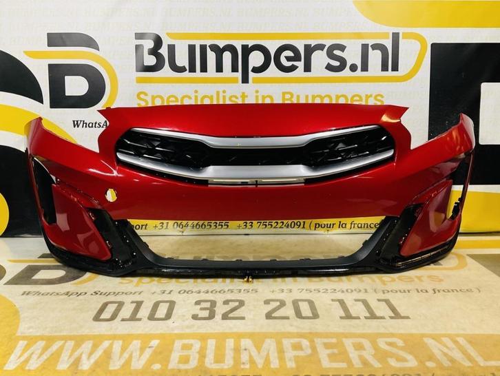 BUMPER Kia XCeed X-Ceed Normaal 2023-2024 VOORBUMPER 11118z, Auto diversen, Tuning en Styling, Ophalen of Verzenden