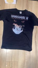 Thunderome 4 shirt, Kleding | Heren, T-shirts, Ophalen of Verzenden, Zo goed als nieuw, Zwart