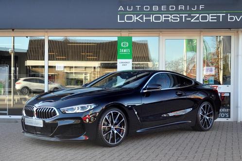 BMW 8 Serie M850i xDrive High Executive (bj 2018, automaat), Auto's, BMW, Bedrijf, Te koop, 8-Serie, 360° camera, 4x4, ABS, Achteruitrijcamera