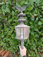 Antike koets lamp, Antiek en Kunst, Ophalen of Verzenden