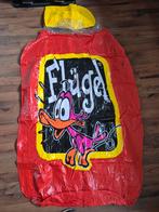 Grote opblaas Flugel fles xxl 1.6meter 160cm nieuw Carnaval, Ophalen of Verzenden, Nieuw