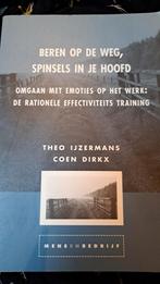 Beren op de weg, spinsels in je hoofd, Ophalen of Verzenden, Gelezen, Theo IJzermans, Coen Dirkx