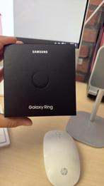 Samsung galaxy ring nieuw maat 6, Zwart, Nieuw, Ophalen of Verzenden, 1 TB of meer