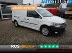 Volkswagen Caddy 2.0 TDI 75PK, L2H1, Maxi, Airco, Auto's, Overige kleuren, Volkswagen, Bedrijf, Lease