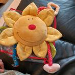 Zonnebloem boxspeelgoed, Kinderen en Baby's, Speelgoed | Babyspeelgoed, Ophalen of Verzenden, Zo goed als nieuw, Overige typen