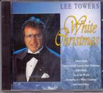 Kerst CD:  LEE TOWERS  White Christmas, Ophalen of Verzenden, Gebruikt, Kerst