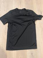 Sport shirt heren, Ophalen, Zwart, Zo goed als nieuw, Dutchy