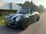 MINI Cabrio 1.6 Cooper / LEER / AIRCO / HARMAN KARDON / STOE, Voorwielaandrijving, Gebruikt, 4 cilinders, Cabriolet