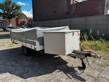 Aanhanger bagagewagen vakantie wagen beschikbaar voor biedingen