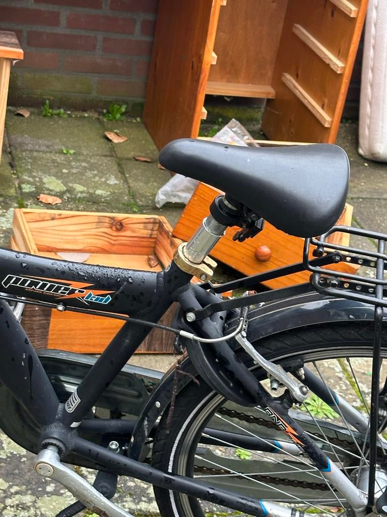 Gebruikte fiets - Prima voor dagelijks gebruik, Fietsen en Brommers, Fietsen | Heren | Herenfietsen, Gebruikt, Versnellingen, 53 tot 57 cm
