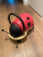 Wheelybug wheely bug Loopauto - lieveheersbeestje ladybug, Kinderen en Baby's, Ophalen of Verzenden, Gebruikt