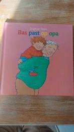 Dagmar Stam - Bas past op opa, Ophalen of Verzenden, Zo goed als nieuw, Dagmar Stam