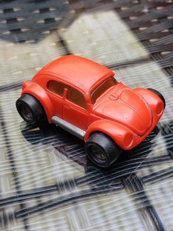 Tonka VW Kever Oranje (6 cm)