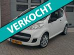 Peugeot 107 1.0-12V XR 2011 Airco NW APK, Auto's, Voorwielaandrijving, Euro 5, Gebruikt, Airbags