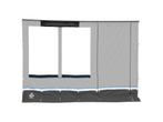 Thule voorwand, Caravans en Kamperen, Caravan accessoires, Ophalen, Gebruikt