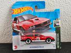 Hot Wheels Alfa Romeo GTV6 3.0 rood HotWheels, Verzenden, Nieuw, Auto