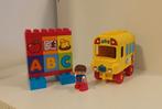 Duplo - Mijn eerste schoolbus #10603, Kinderen en Baby's, Speelgoed | Duplo en Lego, Complete set, Duplo, Ophalen of Verzenden