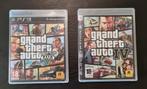 GTA 4 & GTA 5 voor Playstation 3, Spelcomputers en Games, Avontuur en Actie, Vanaf 18 jaar, 1 speler, Ophalen of Verzenden